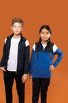 KIDS ZIPPED TRACKSUIT JACKET | PA391