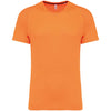 MEN'S RECYCLED ROUND NECK SPORTS T-SHIRT | PA4012