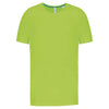 MEN'S RECYCLED ROUND NECK SPORTS T-SHIRT | PA4012