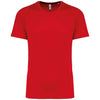 MEN'S RECYCLED ROUND NECK SPORTS T-SHIRT | PA4012