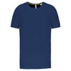 MEN'S RECYCLED ROUND NECK SPORTS T-SHIRT | PA4012