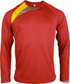 UNISEX LONG-SLEEVED SPORTS T-SHIRT | PA408