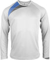 UNISEX LONG-SLEEVED SPORTS T-SHIRT | PA408