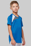 KIDS' SHORT-SLEEVED JERSEY | PA437