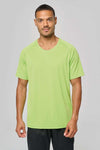 MEN'S SHORT-SLEEVED SPORTS T-SHIRT | PA438