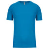 MEN'S SHORT-SLEEVED SPORTS T-SHIRT | PA438