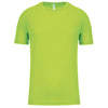 MEN'S SHORT-SLEEVED SPORTS T-SHIRT | PA438