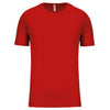 MEN'S SHORT-SLEEVED SPORTS T-SHIRT | PA438