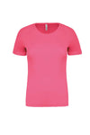 LADIES' SHORT-SLEEVED SPORTS T-SHIRT | PA439