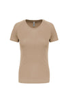 LADIES' SHORT-SLEEVED SPORTS T-SHIRT | PA439