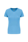 LADIES' SHORT-SLEEVED SPORTS T-SHIRT | PA439