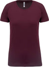 LADIES' SHORT-SLEEVED SPORTS T-SHIRT | PA439