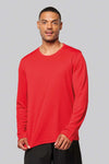 MEN'S LONG-SLEEVED SPORTS T-SHIRT | PA443