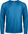 MEN'S LONG-SLEEVED SPORTS T-SHIRT | PA443