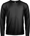 MEN'S LONG-SLEEVED SPORTS T-SHIRT | PA443