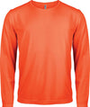 MEN'S LONG-SLEEVED SPORTS T-SHIRT | PA443