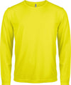 MEN'S LONG-SLEEVED SPORTS T-SHIRT | PA443