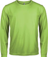 MEN'S LONG-SLEEVED SPORTS T-SHIRT | PA443