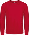 MEN'S LONG-SLEEVED SPORTS T-SHIRT | PA443