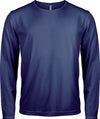 MEN'S LONG-SLEEVED SPORTS T-SHIRT | PA443