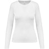 LADIES' LONG-SLEEVED SPORTS T-SHIRT | PA444