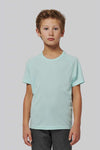 KIDS' SHORT SLEEVED SPORTS T-SHIRT | PA445