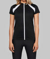 LADIES' SHORT SLEEVE BIKEWEAR TOP | PA448