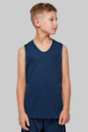 KIDS' BASKETBALL JERSEY | PA461