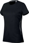 LADIES' SHORT SLEEVE SPORTS T-SHIRT | PA466