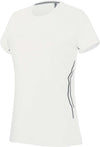 LADIES' SHORT SLEEVE SPORTS T-SHIRT | PA466