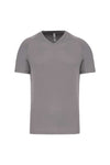 MEN’S V-NECK SHORT SLEEVE SPORTS T-SHIRT | PA476