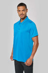 MEN'S SHORT-SLEEVED POLO SHIRT | PA482