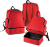 TEAM SPORTS BACKPACK WITH RIGID BOTTOM | PA517