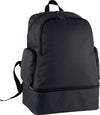 TEAM SPORTS BACKPACK WITH RIGID BOTTOM | PA517