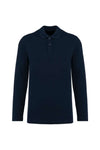 MEN'S LONG-SLEEVED SUPIMA® POLO SHIRT | PK202