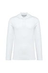 MEN'S LONG-SLEEVED SUPIMA® POLO SHIRT | PK202