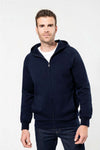 MEN'S ZIPPED HOODIE | PK400