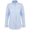 LADIES' LONG-SLEEVED TWILL SHIRT | PK507