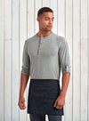 ZIP POCKET WAIST APRON | PR105