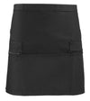 ZIP POCKET WAIST APRON | PR105