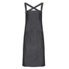 CROSS BACK ’BARISTA’ BIB APRON | PR129