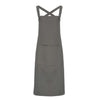 CROSS BACK ’BARISTA’ BIB APRON | PR129