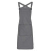 CROSS BACK ’BARISTA’ BIB APRON | PR129