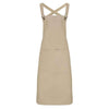 CROSS BACK ’BARISTA’ BIB APRON | PR129