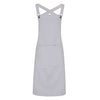 CROSS BACK ’BARISTA’ BIB APRON | PR129