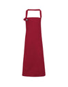 'CALIBRE' HEAVY COTTON CANVAS BIB APRON | PR130