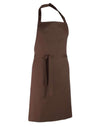 'COLOURS COLLECTION’ BIB APRON | PR150