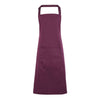 ‘COLOURS’ BIB APRON WITH POCKET | PR154