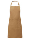 ‘COLOURS’ BIB APRON WITH POCKET | PR154