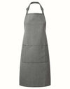 ‘COLOURS’ BIB APRON WITH POCKET | PR154